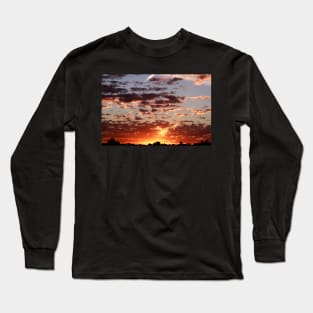 Evening Light Long Sleeve T-Shirt